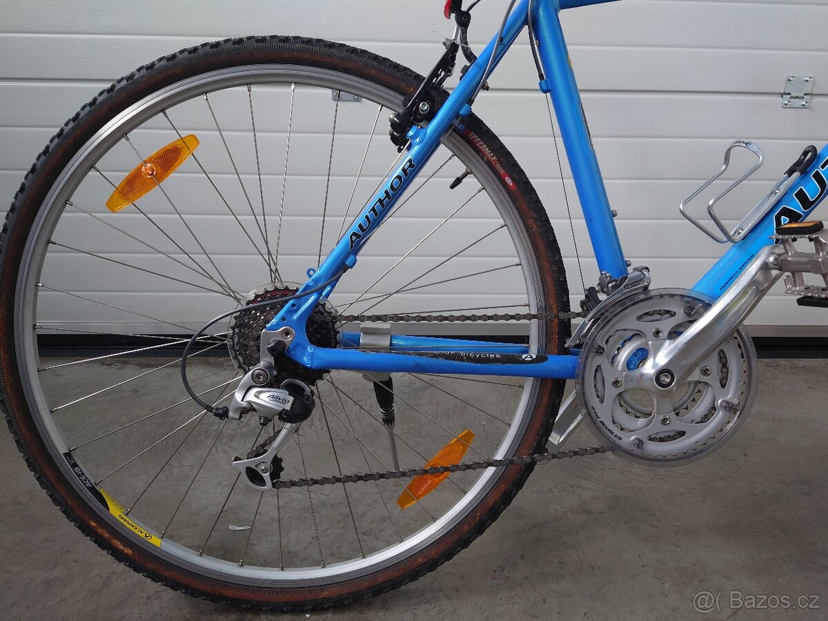 Prodám jízdní kolo AUTHOR - v pěkném stavu - 2