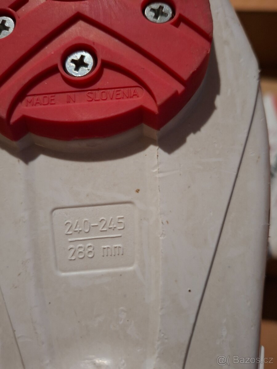 Lyžařské boty - 2