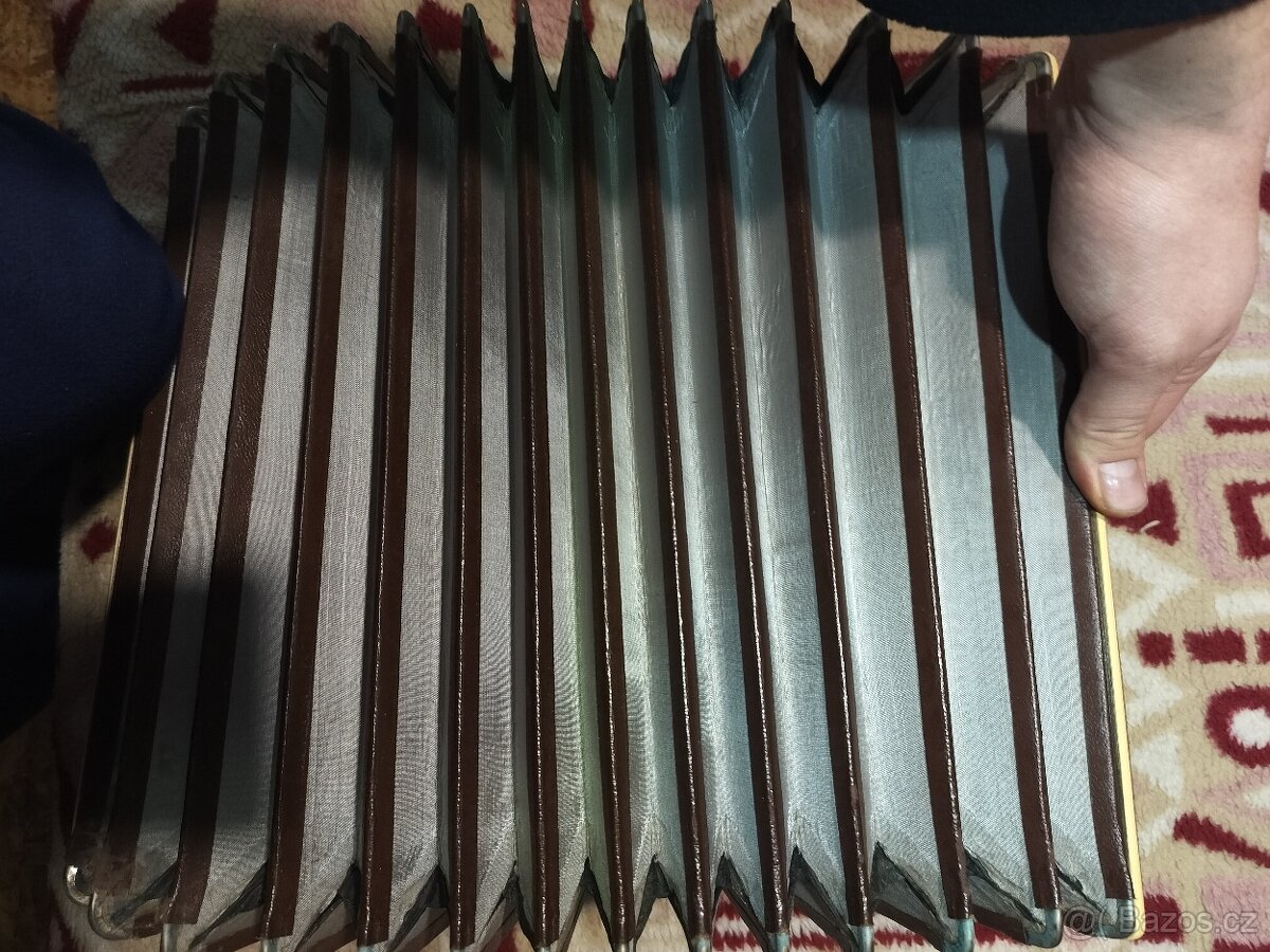 Měch na harmoniku - 2