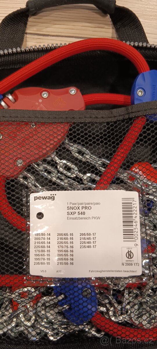 Sněhové řetězy Pewag - 2