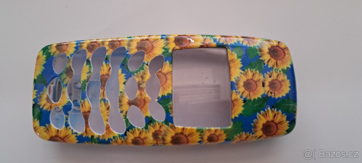 Náhradní výměnný kryt Nokia 3410 - 2