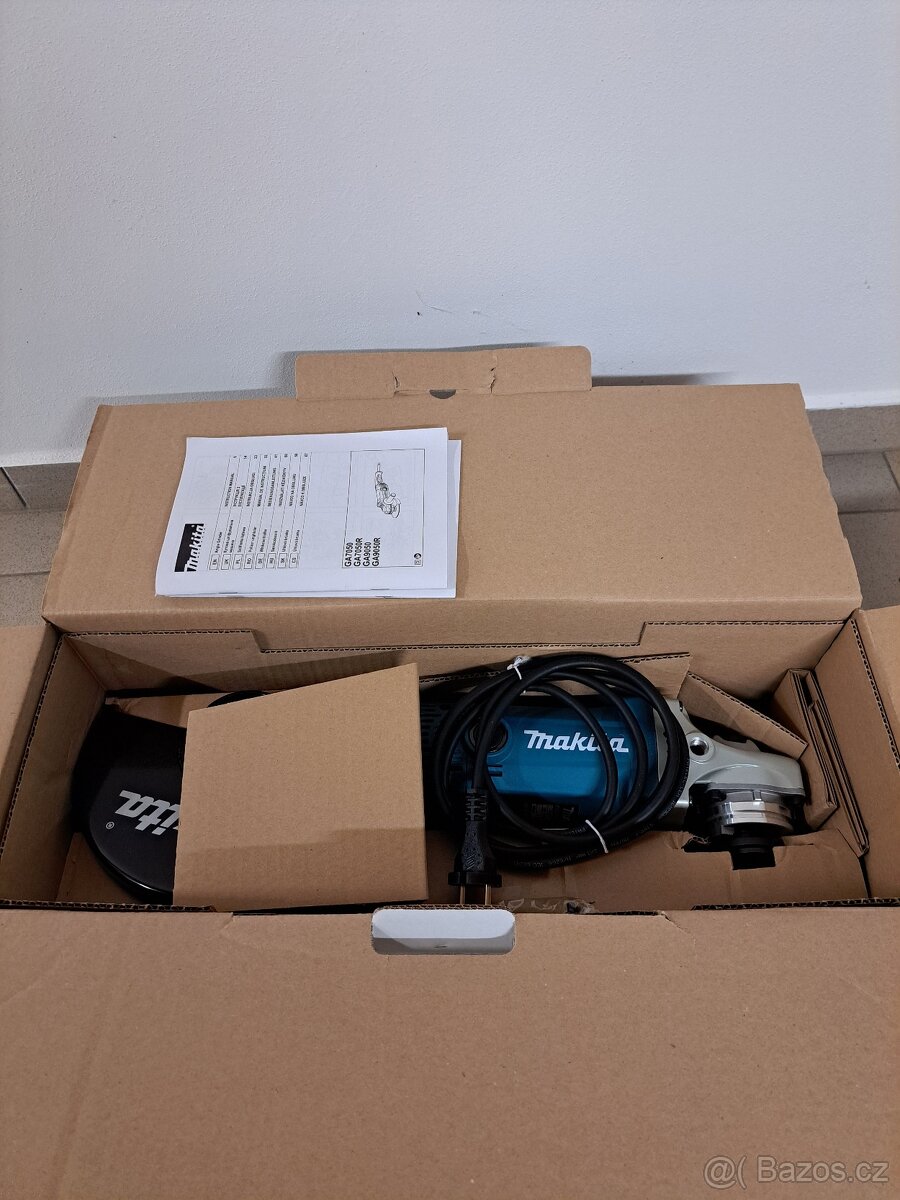 Úhlová bruska MAKITA 230 - 2