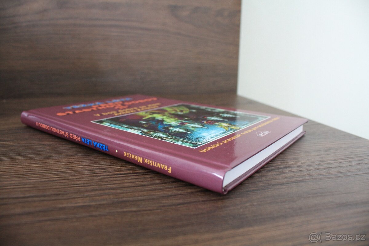 Těžká léta před šťastnou dobou II. - František Mráček - 2