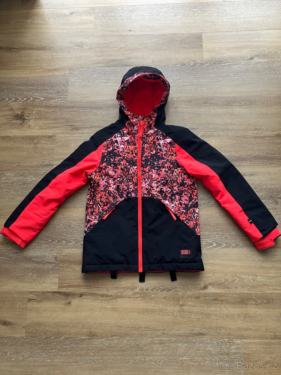 Dívčí lyžařský set ONEIL vel. 140 - 2