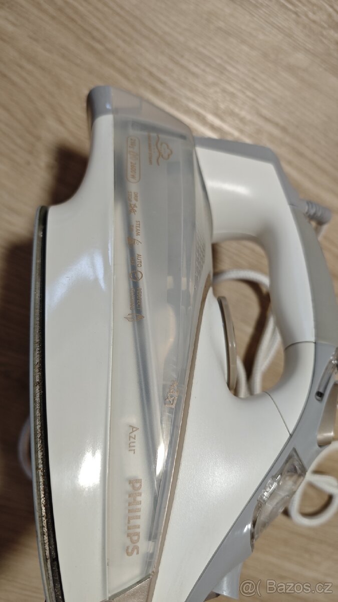 Žehlička Philips GC4872/60 - 2