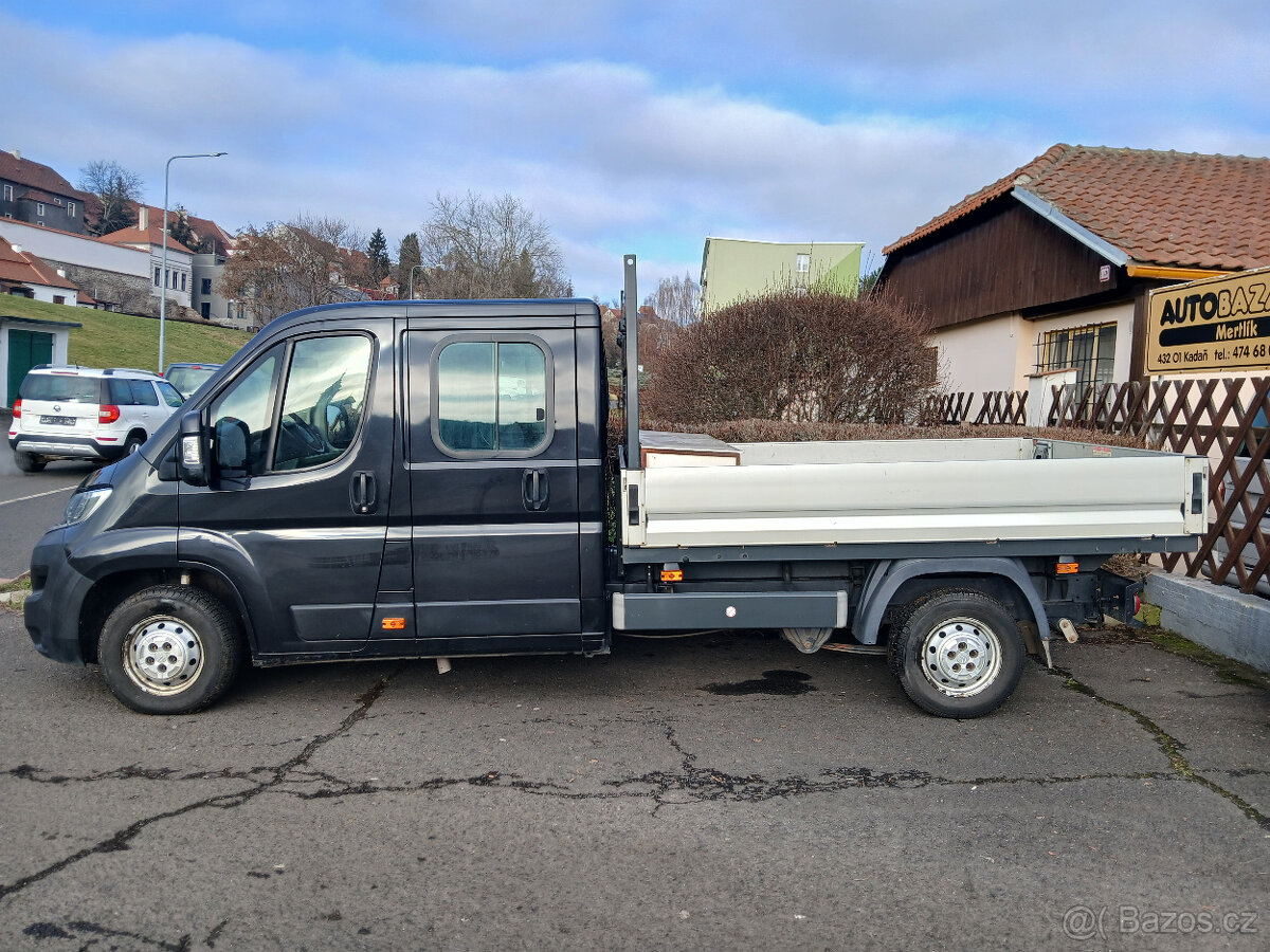 Citroën Jumper 2.2 HDI valník DPH - 2