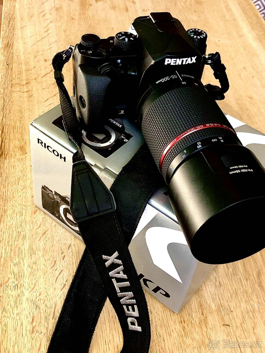 PENTAX KP - 2