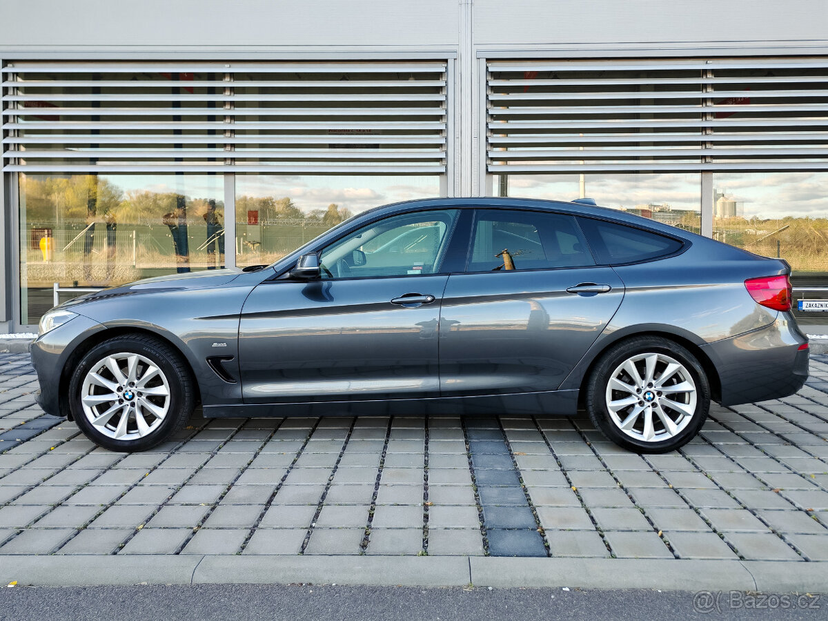 BMW 320d, 320d GT, 140kW, 2018, PLNÝ SERVIS, STAV A1 - 2