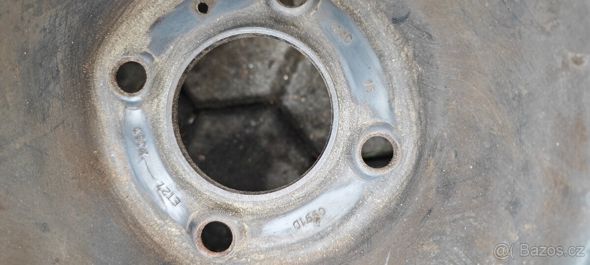 Peugeot 307sw kola - 2