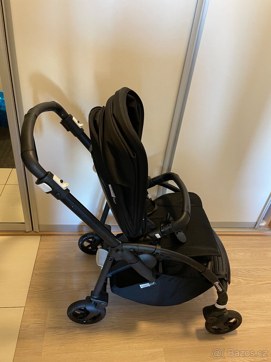Bugaboo Bee 6 All black - 2