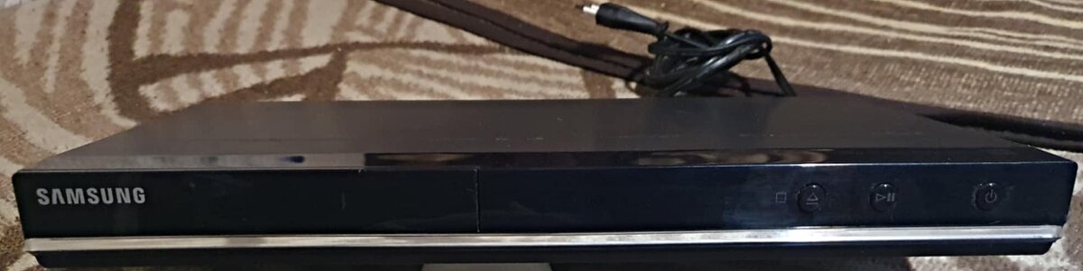 PREHRAVAC DVD SAMSUNG DVD-C350,STARSI,BEZ DALK.OVL - 2