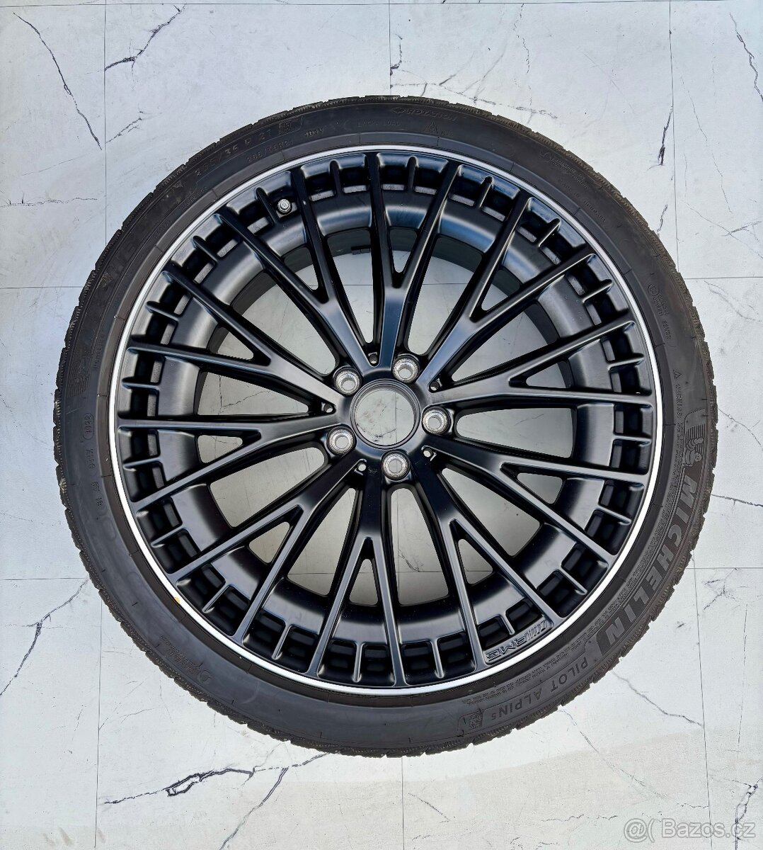 Eqe43 Eqe53 Eqe350 Mercedes EQE Alu Original - 2