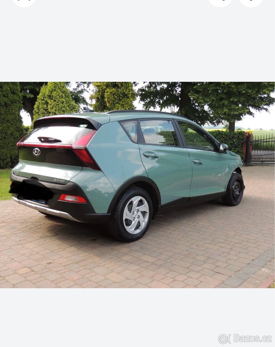 Hyundai Bayon 2023 - 2