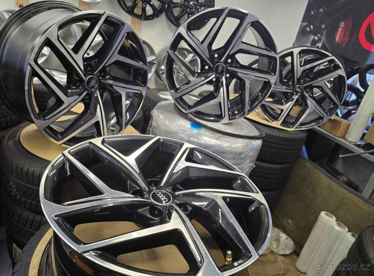 🛞Alu kola Audi r21 5x130🛞 - 2