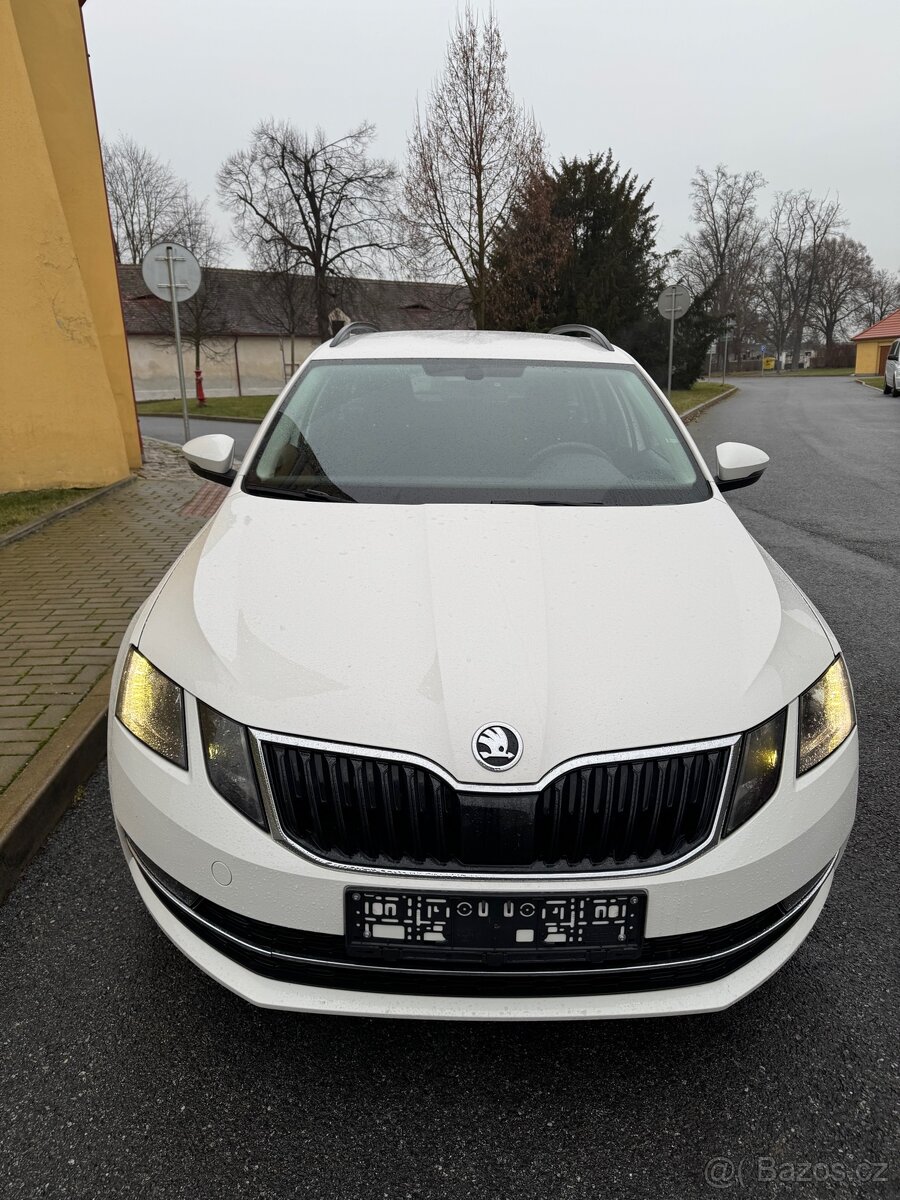 Škoda Octavia 3 1.4 TSI 110kw, Style, 127tKm - 2