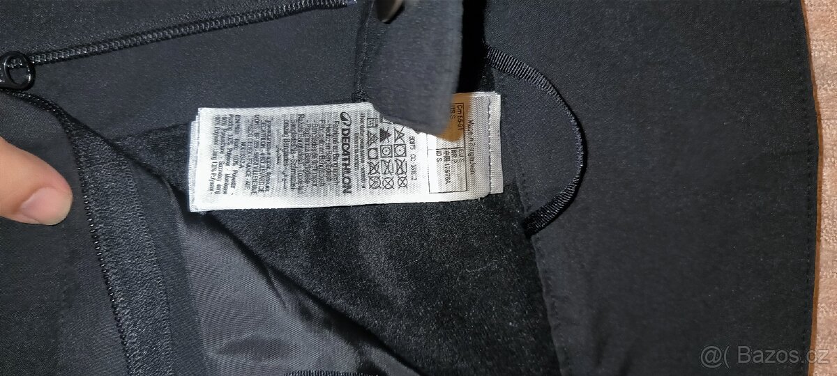 Pánské lyžařské kalhoty "velikost S" - 2