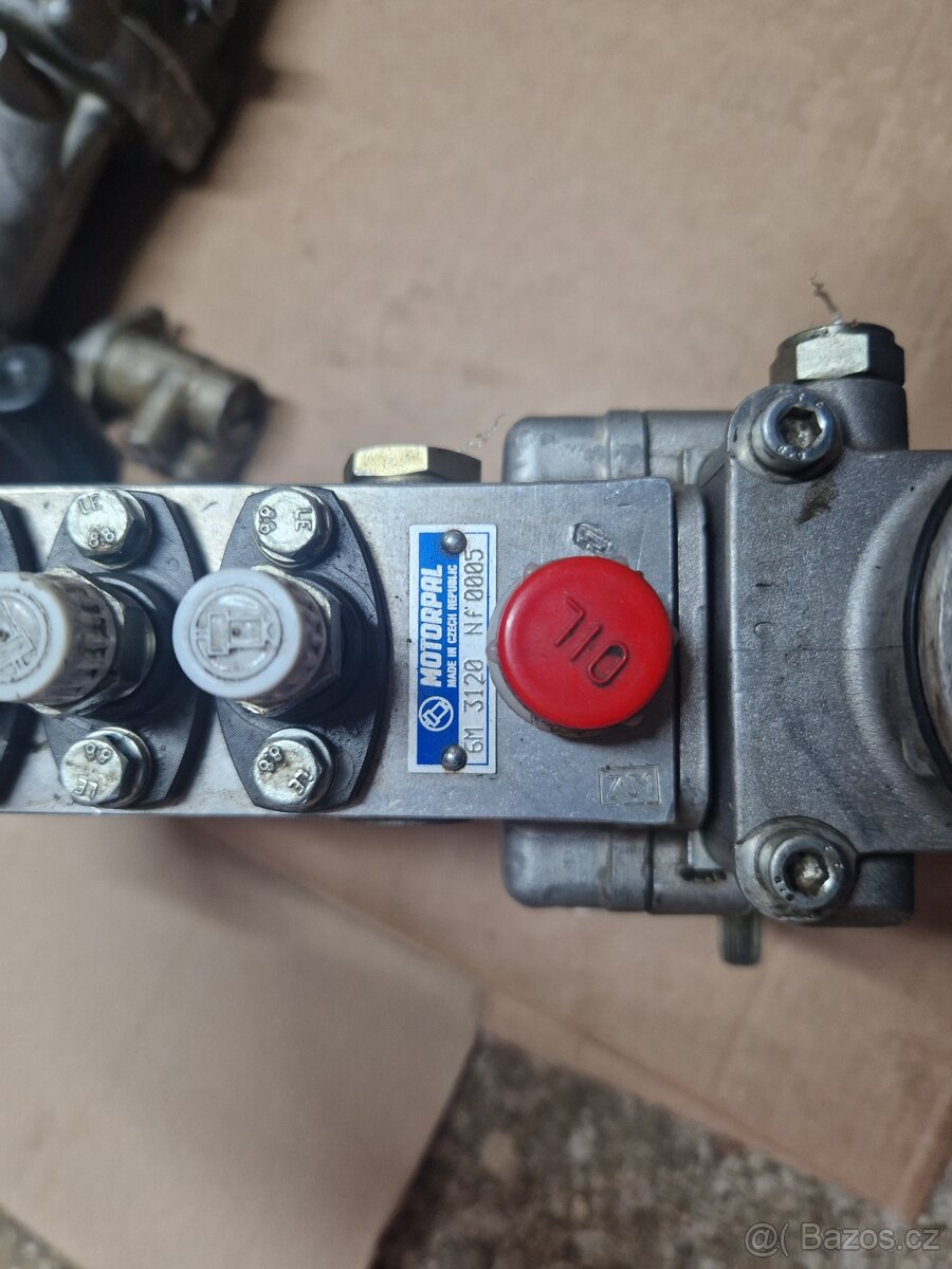 Vstřikovaci čerpadlo crystal 3120 - 2