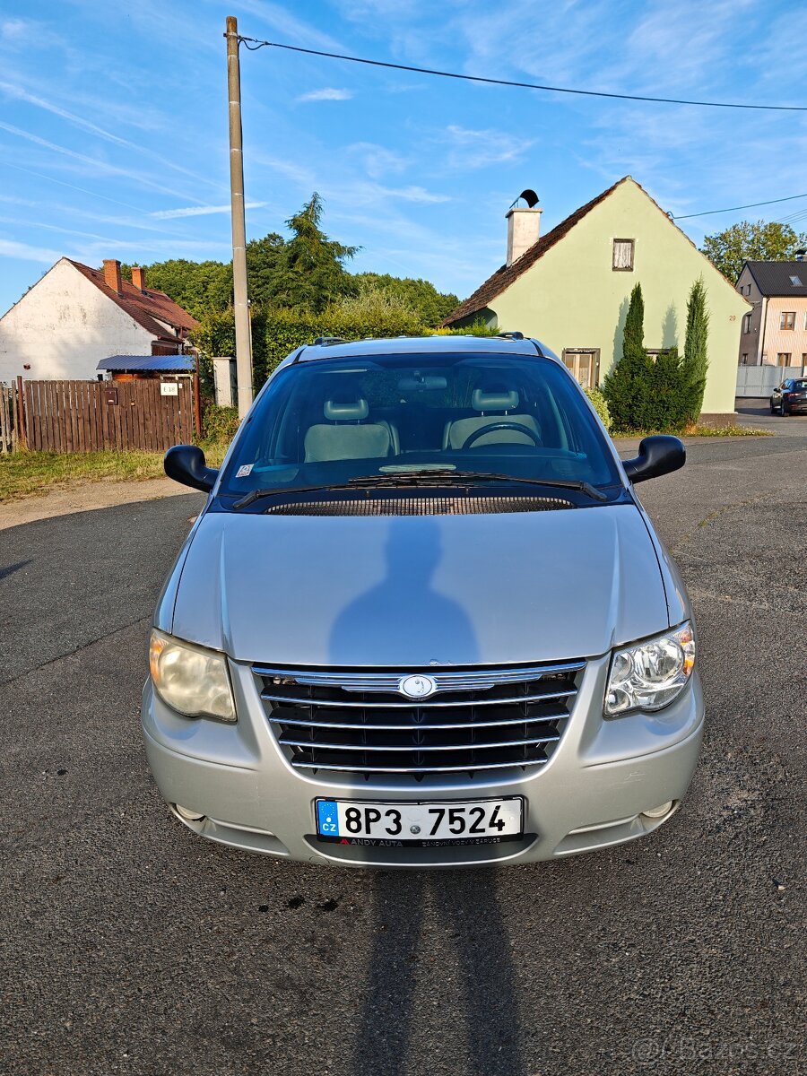 Chrysler Grand Voyager 2.8 CRD - 2