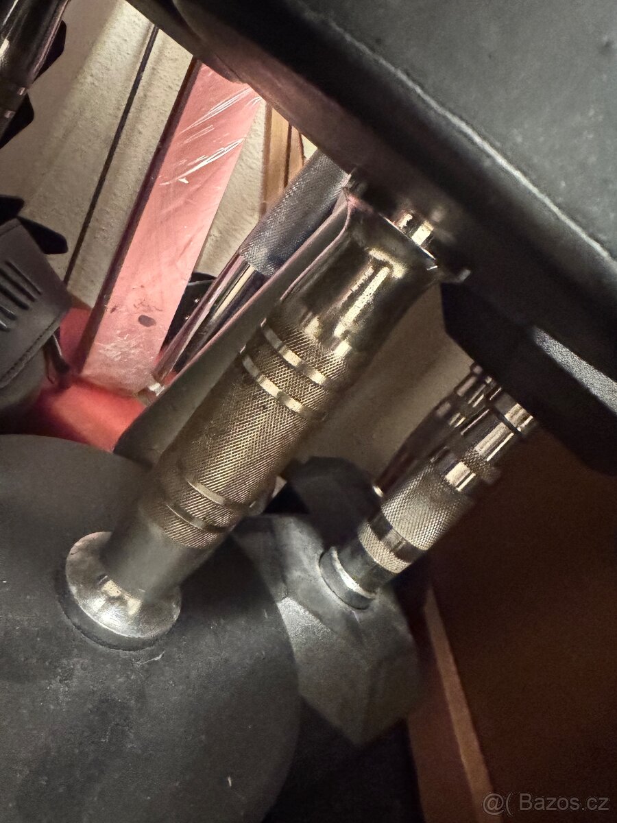 jednorucky 20kg x2 - 2