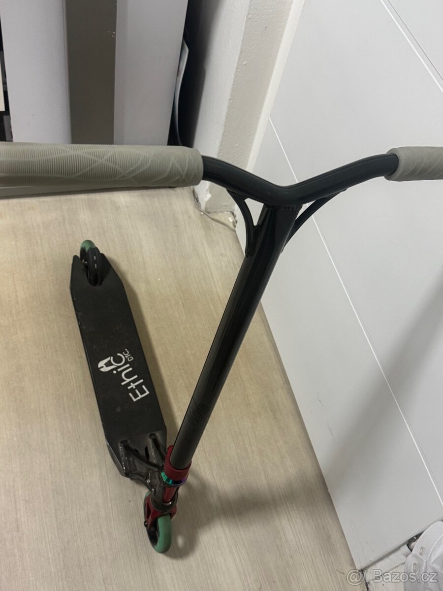 custom freestyle koloběžka - 2