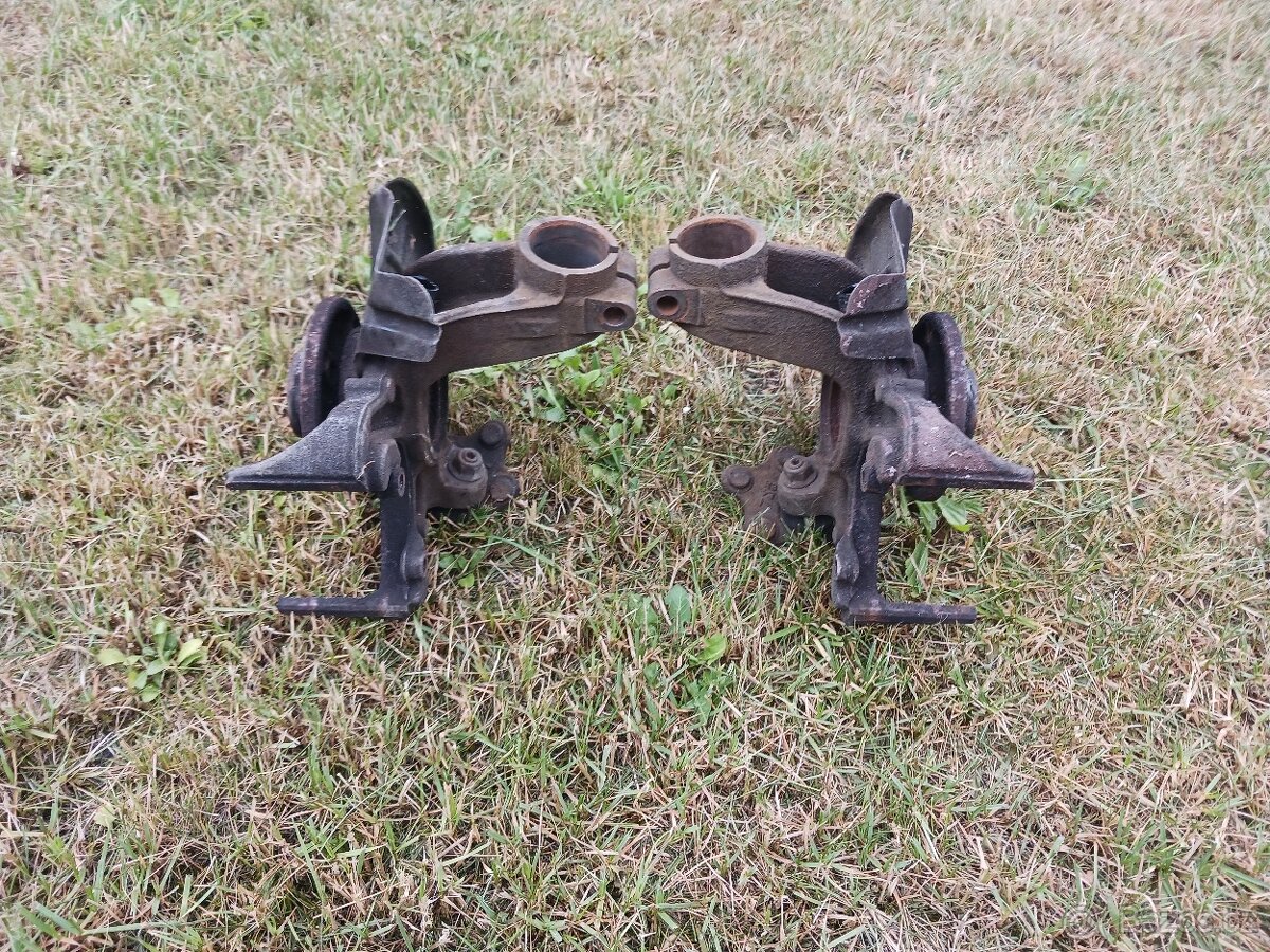 PRODÁM TĚHLICE NA ŠKODA CITIGO - 2