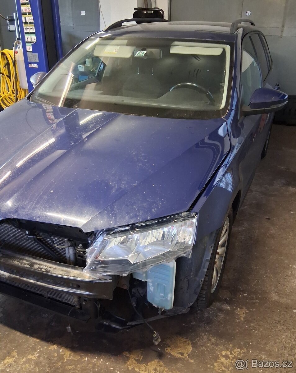 Škoda Octavia 3 Combi 2013 - 2