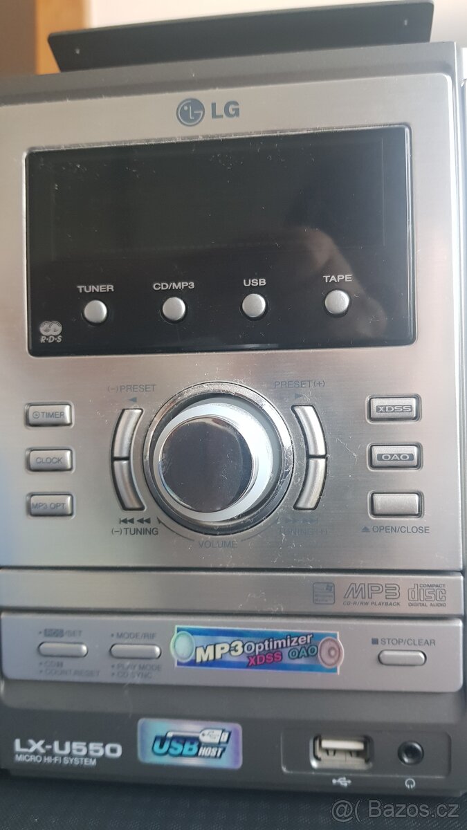 LG mikro véžička - 2