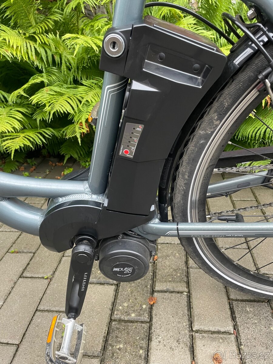 Eletrokolo KALKHOFF - 2