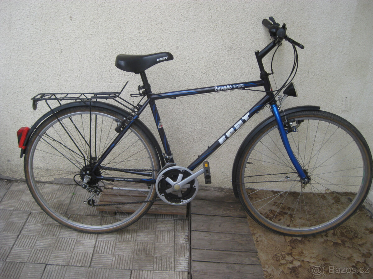 2x Cestovní kolo - 2