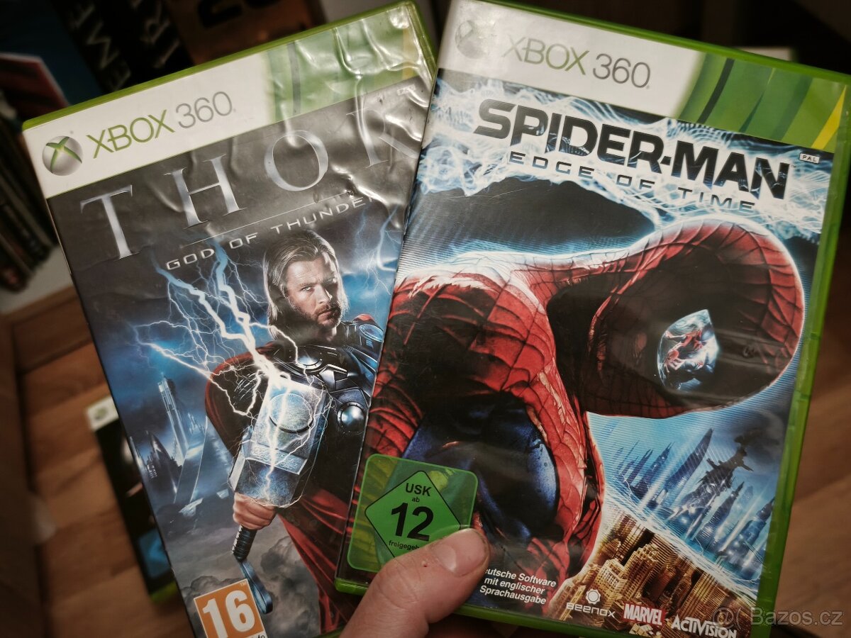 Xbox 360 hry - 2