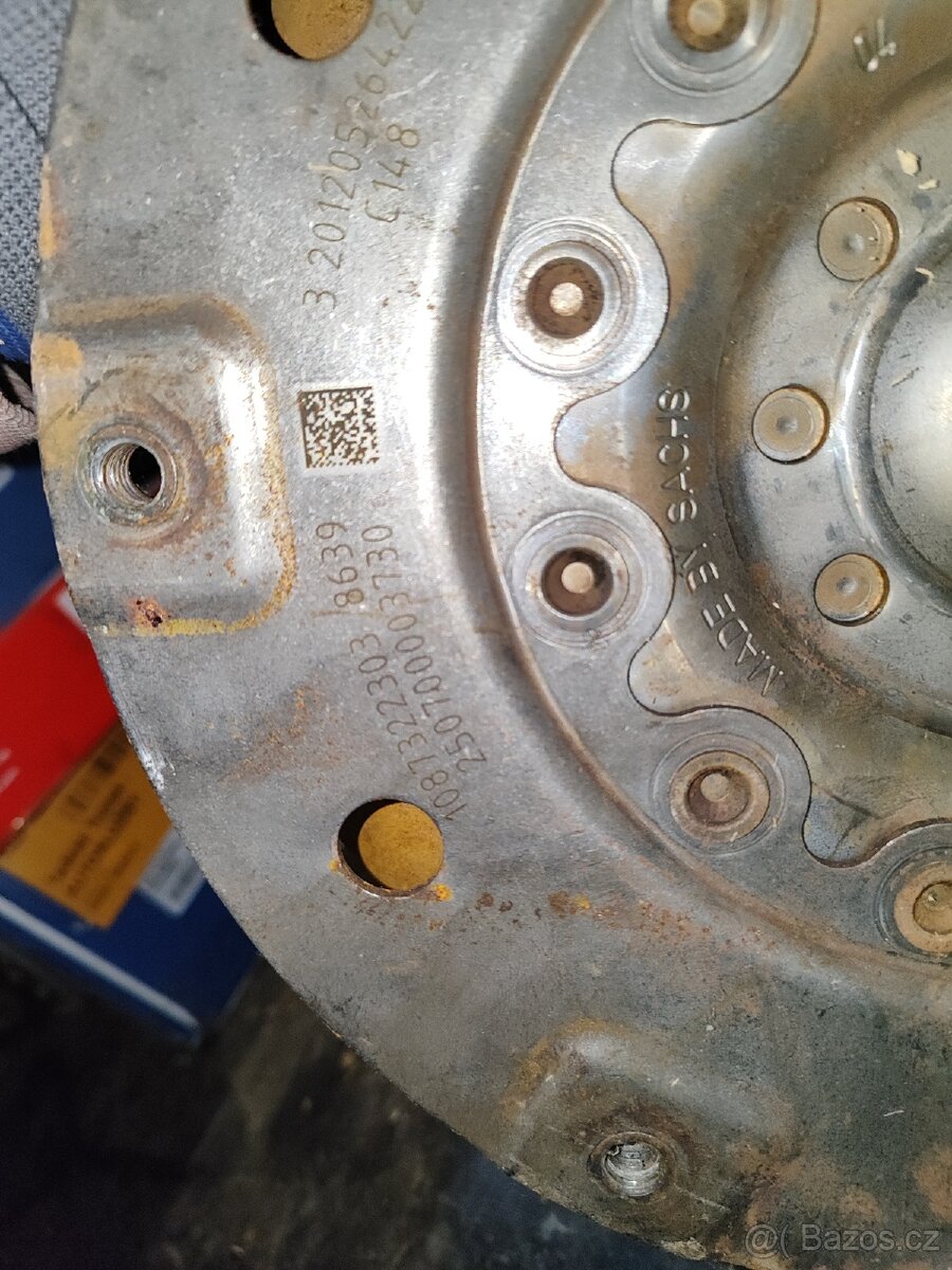 Hydroměnič BMW GA8HP70X - 2