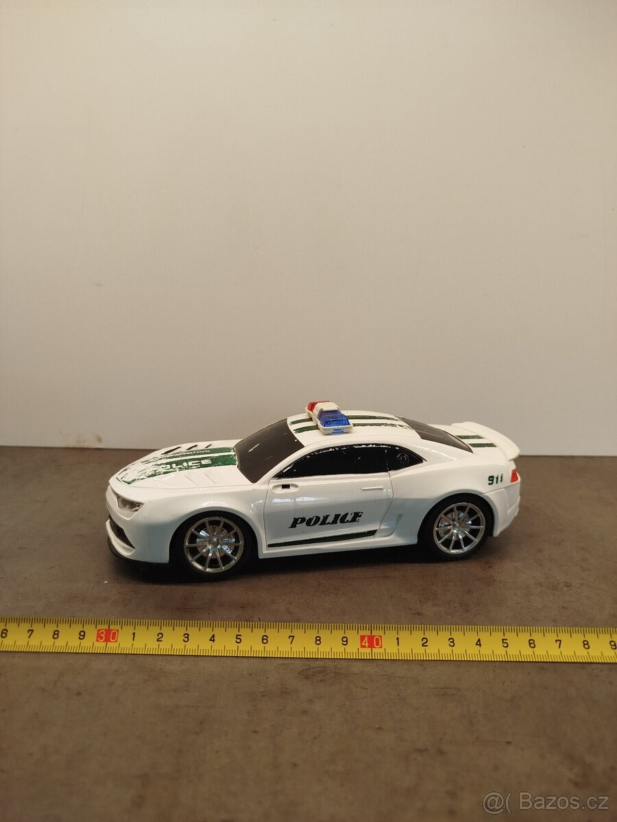 PRODÁM AUTO NA DÁLKOVÉ OVLÁDÁNÍ - 2