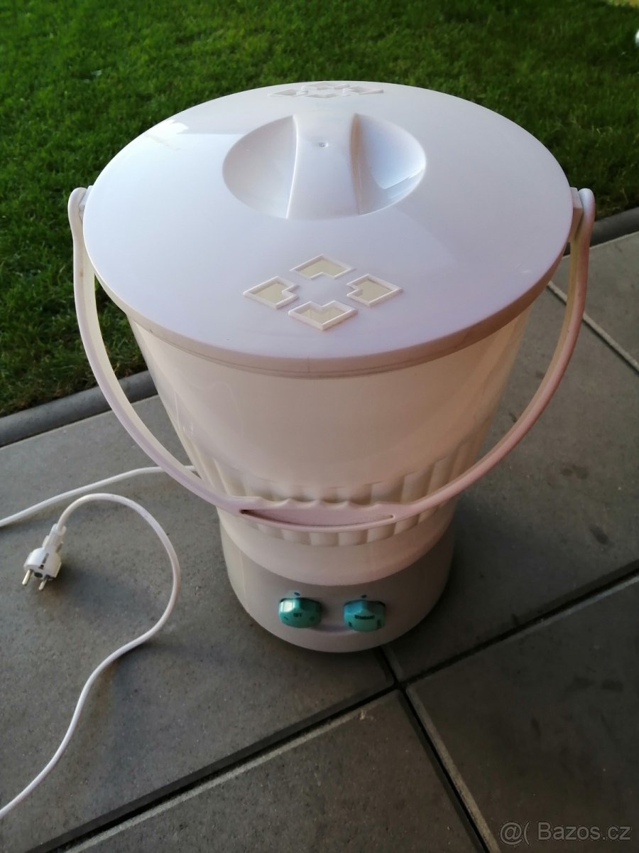 Pračka do karavanu - 2