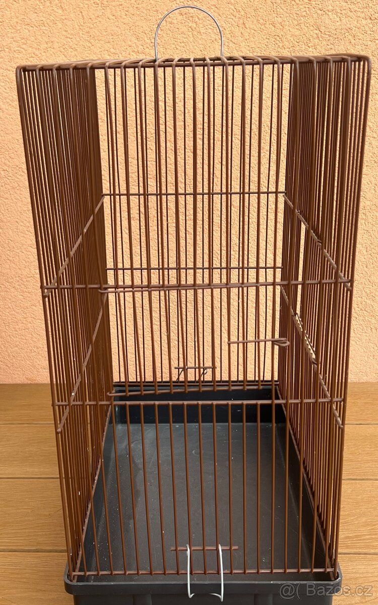 Klec pro ptáky – stav jako nová - 2