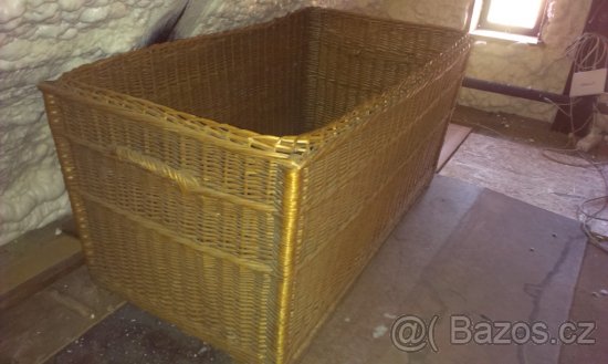 stará velká košatina. - 2