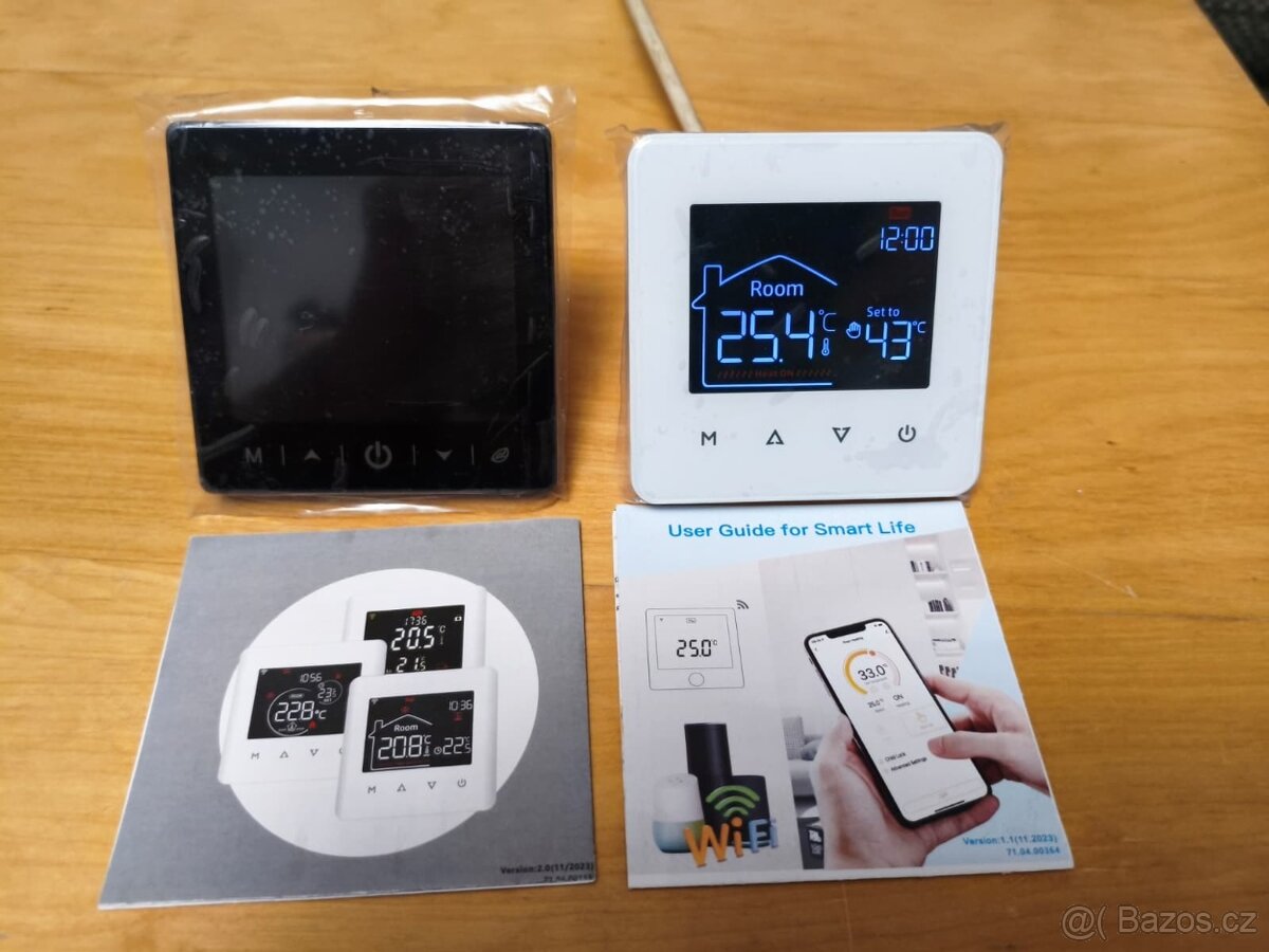 Wifi termostat - 2