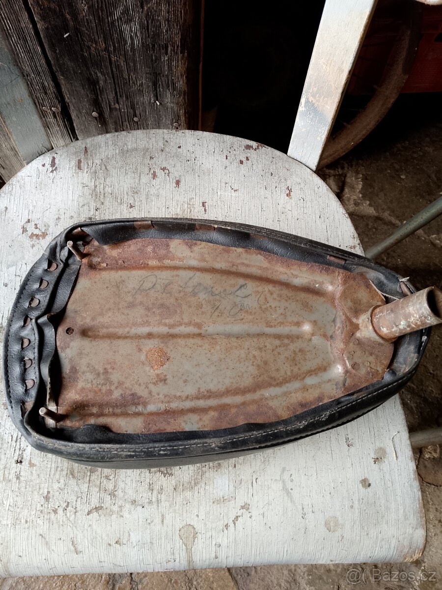 Sedlo jawetta sport - 2