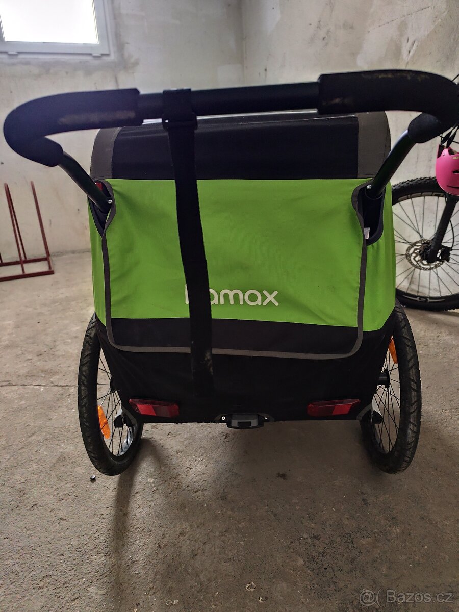 Cyklo vozík - 2