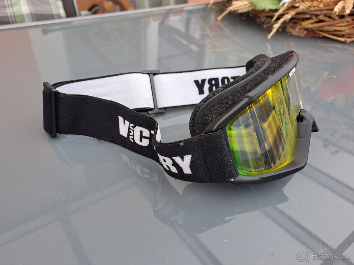 Lyžařské brýle junior Victora - 2