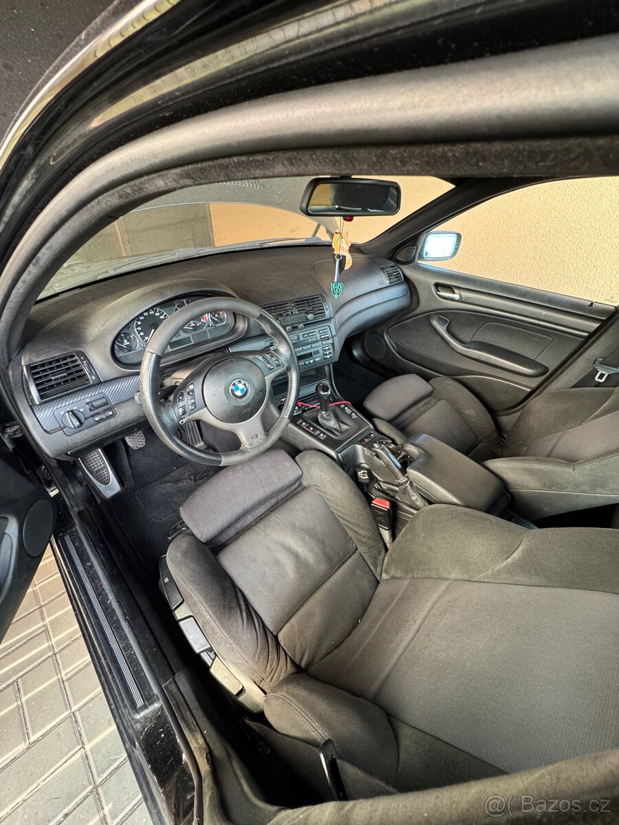 BMW e46 320d - 2