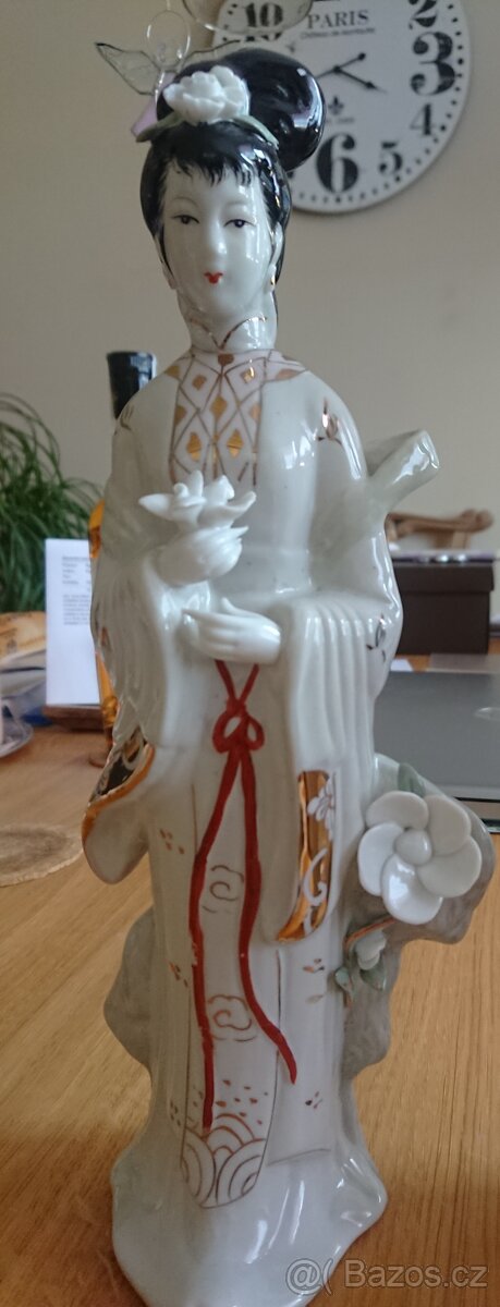 Porcelánové sošky - 2