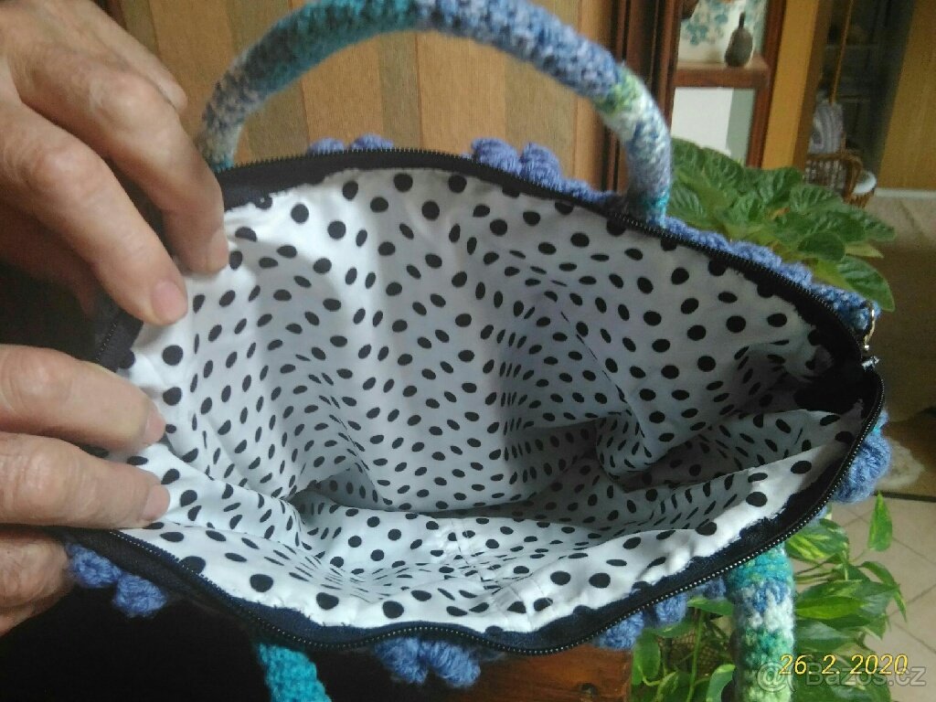 hackovana kabelka - 2