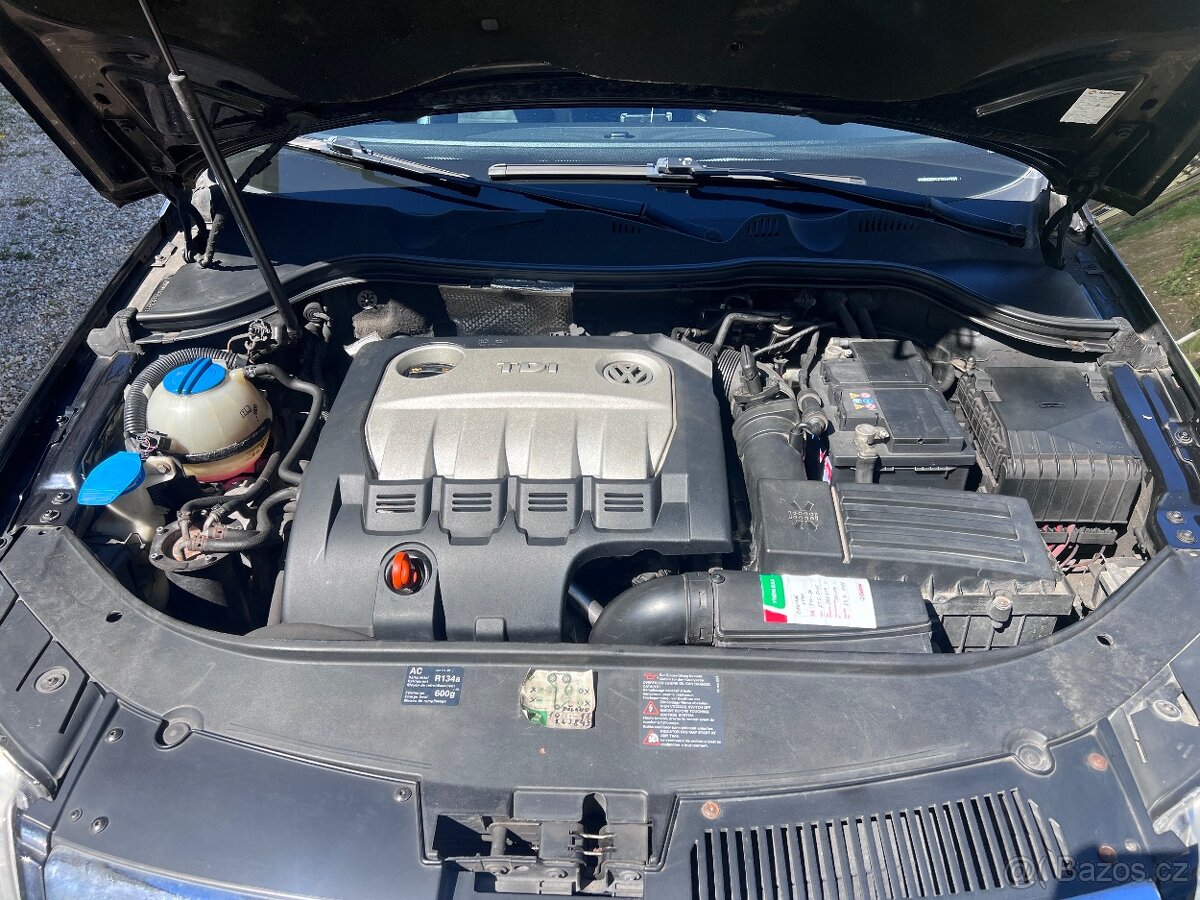 Volkswagen Passat B6,3C,KOMBI - 2