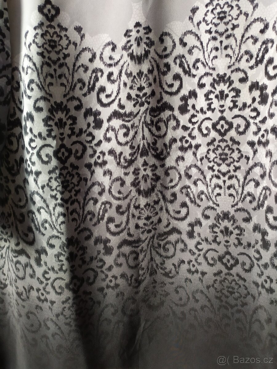 hezká halenka s třičtvrtečním rukávem - 2