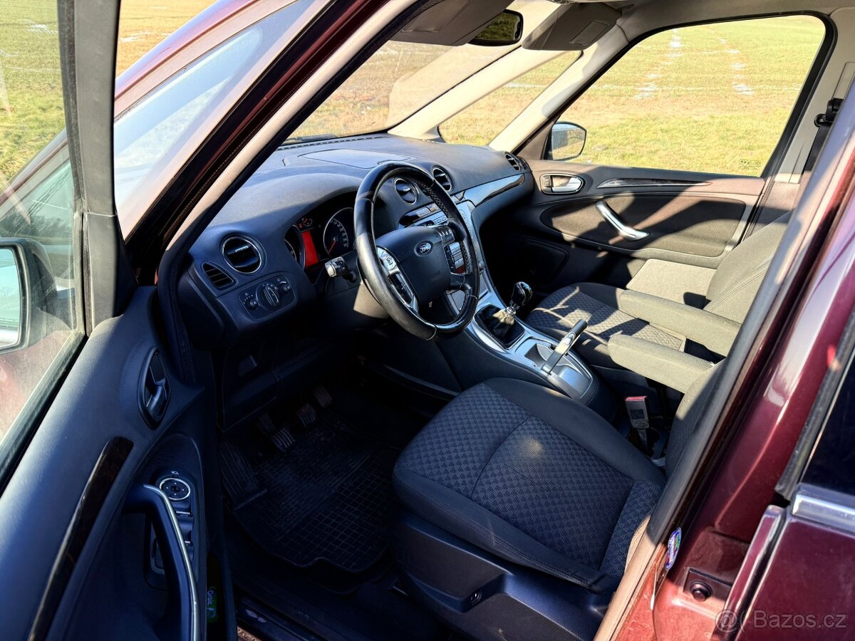 Ford Galaxy 2009 - 2