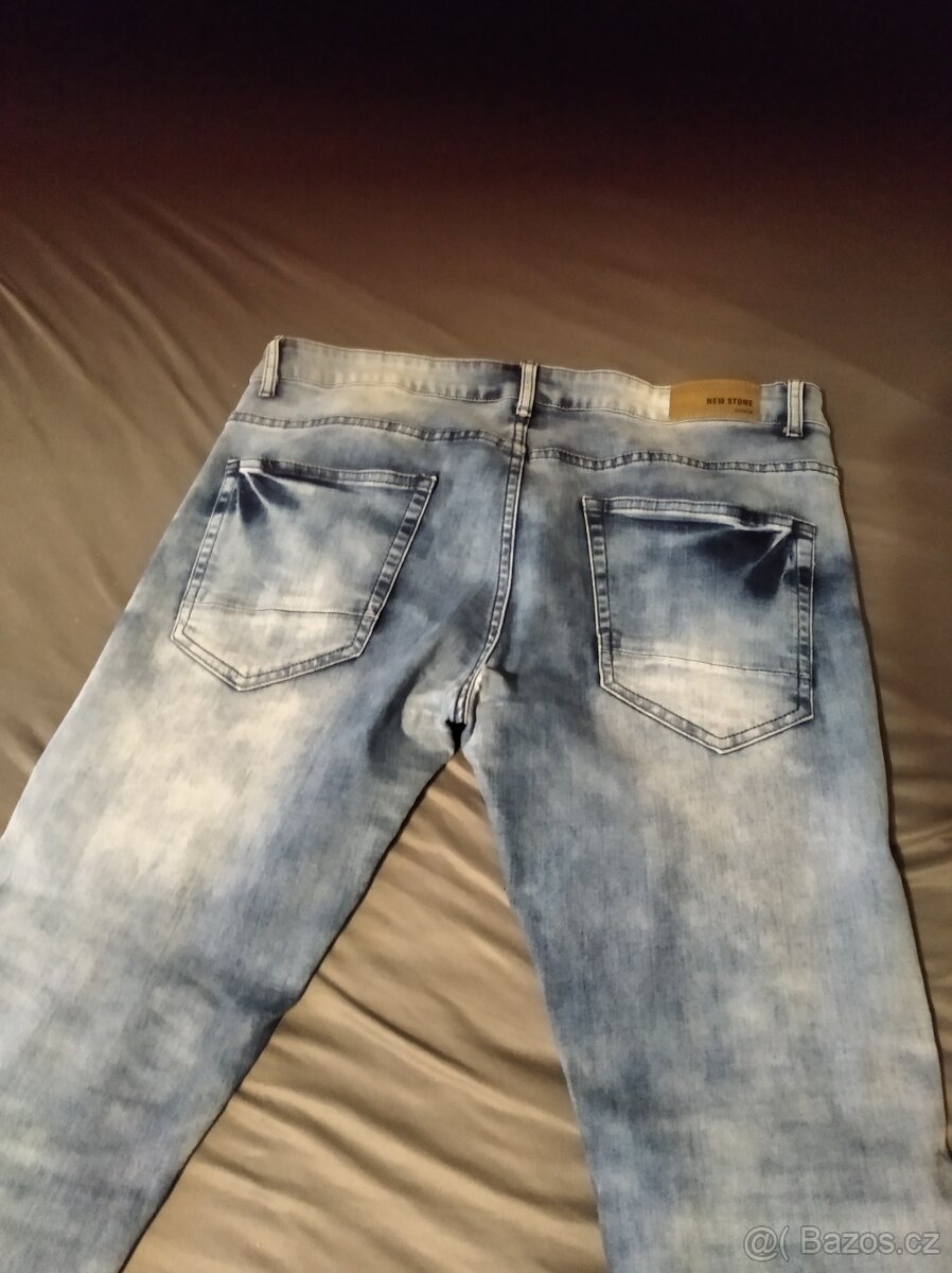 Pánské džíny - 2