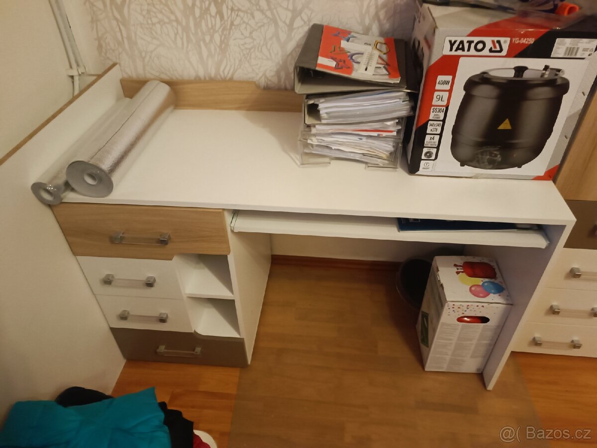 Nábytek dětský pokoj - 2