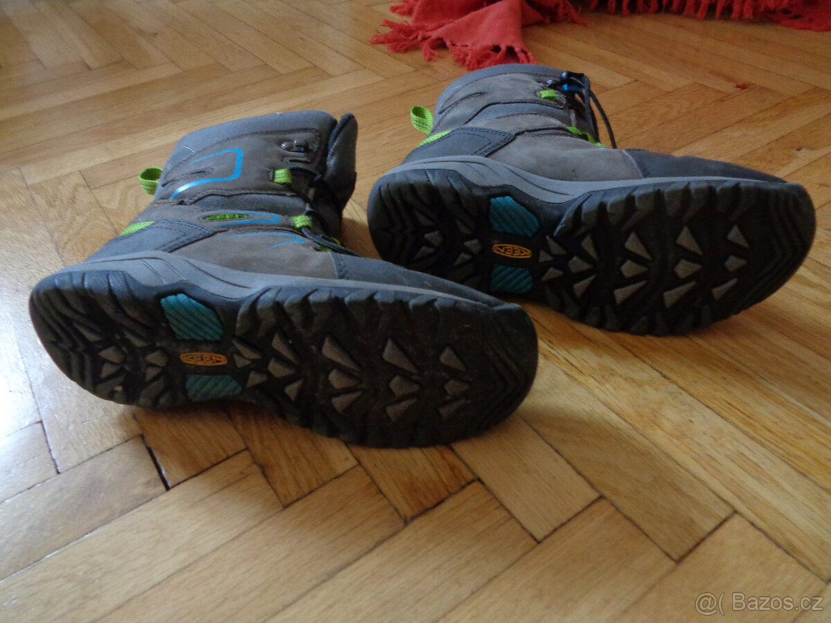 zimní boty KEEN vel. 35 - 2