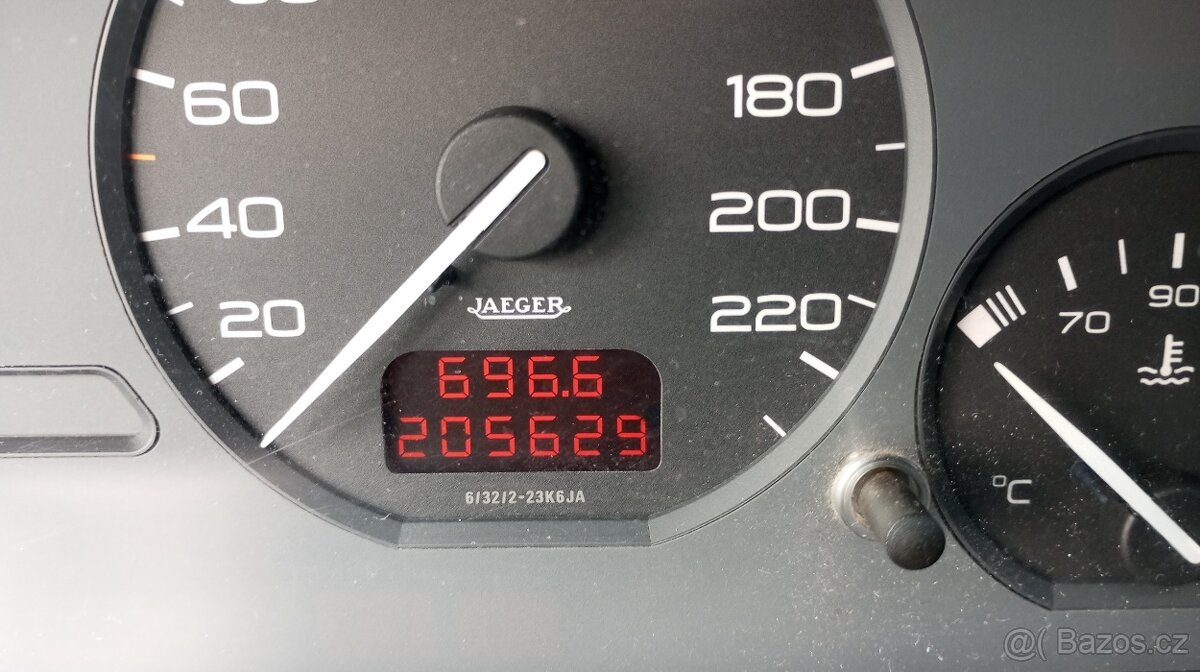 Peugeot 406 brek - 2