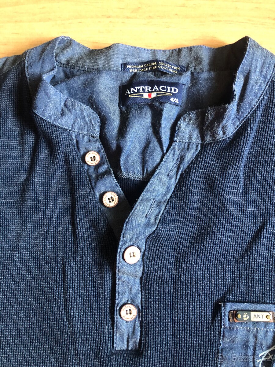 pánská mikina vel. 4XL - 2